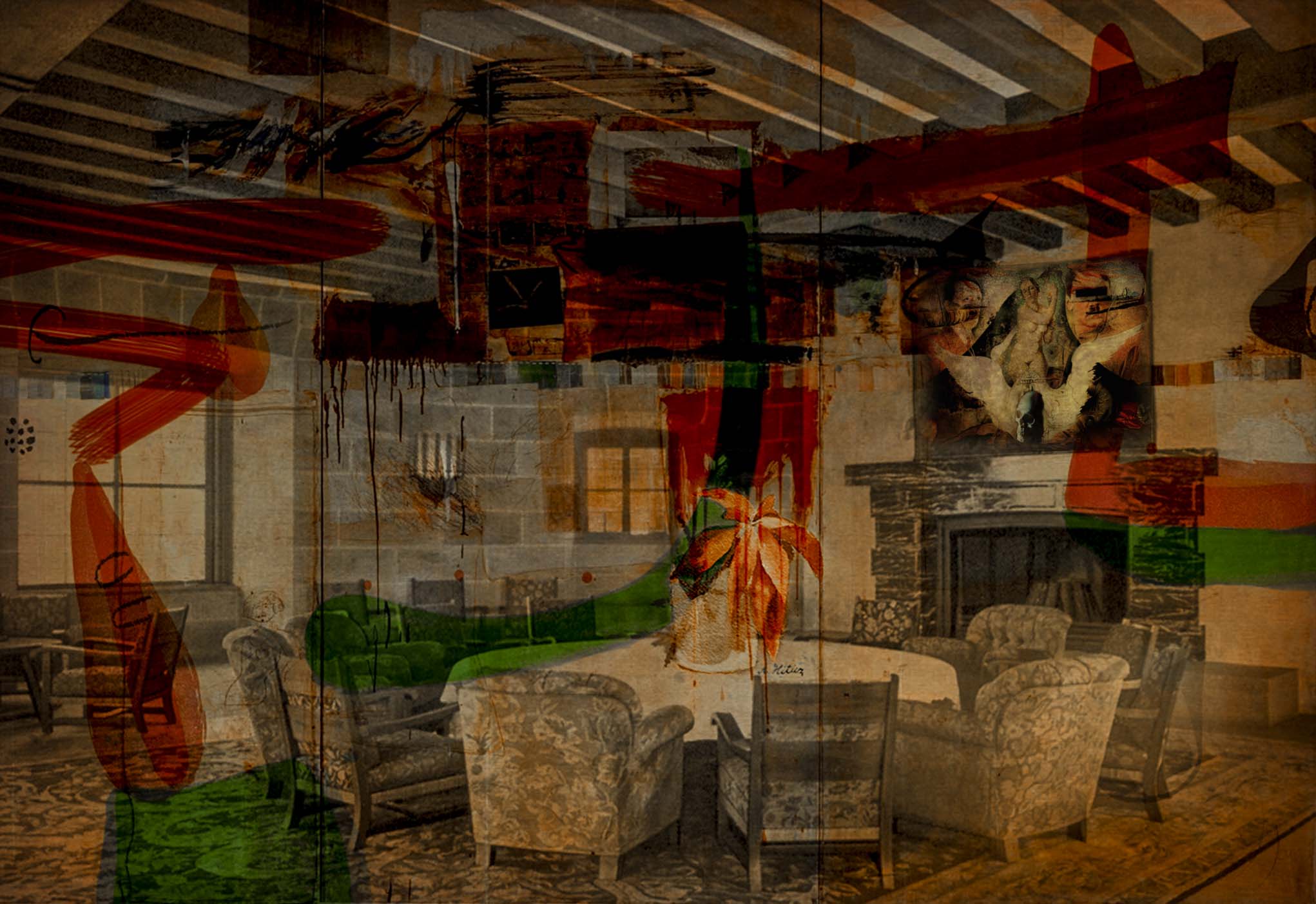  Open Fire Room 